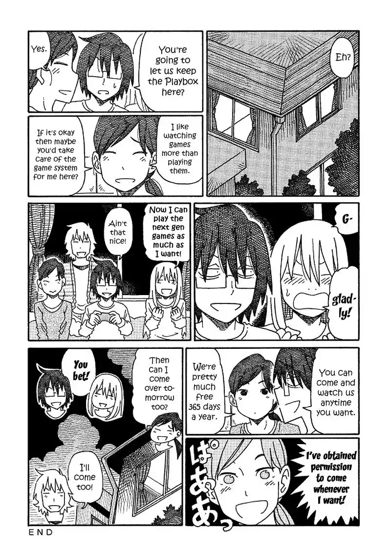 Hatarakanai Futari (The Jobless Siblings) Chapter 168 6